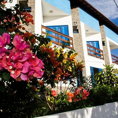 Pousada Das Flores Iriri Bagian luar foto