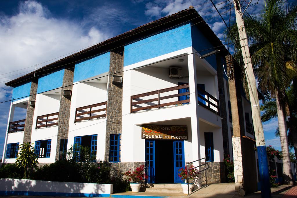 Pousada Das Flores Iriri Bagian luar foto