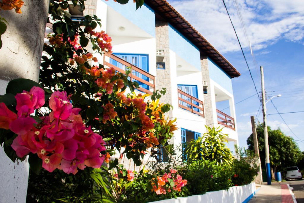 Pousada Das Flores Iriri Bagian luar foto