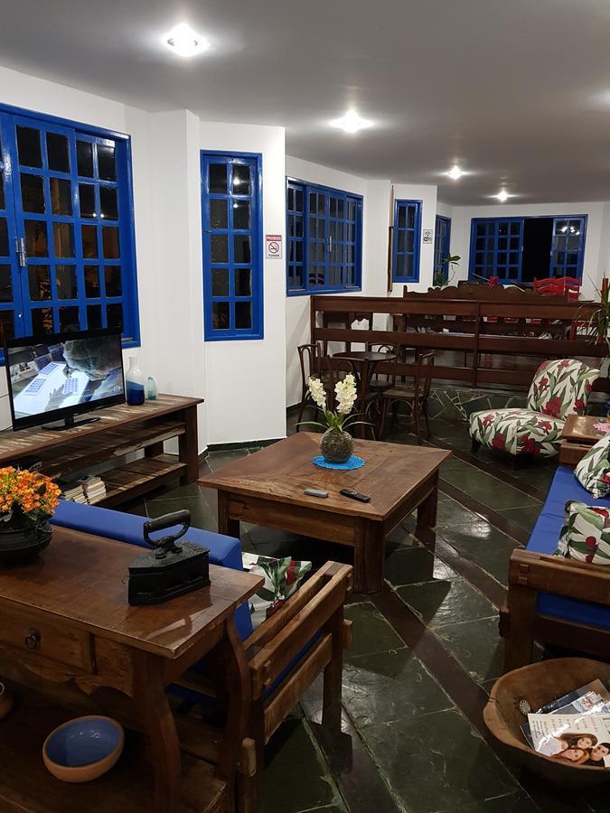 Pousada Das Flores Iriri Bagian luar foto